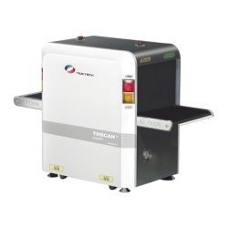 NUCTECH CX-60-40-BI Sistema de inspeccion por Rayos X para equipaje de mano/doble energia/puesta en marcha y capacitacion incluida.