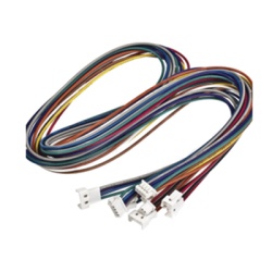 OPTEX EC-4 Cable de extension con conector para la serie SL-350QFR