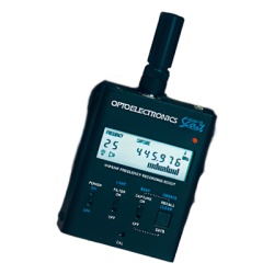 OPTOELECTRONICS SCOUT40 Rastreador de Frecuencias.