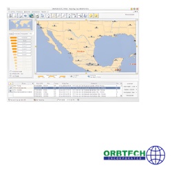 ORBTECH XTRAK Software de Monitoreo para Equipos G2 y G3