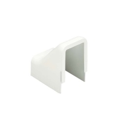 PANDUIT DCF10WH-X Conexion para techo falso/entrada para uso con canaleta LD10 material ABS Color Blanco