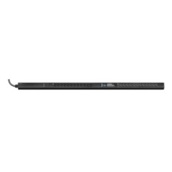 PANDUIT E24D23M PDU Monitoreable Vertical / 24 Salidas NEMA 5-20R / Entrada NEMA L5-30P / 120 Vca / 30 Amp / Pantalla OLED