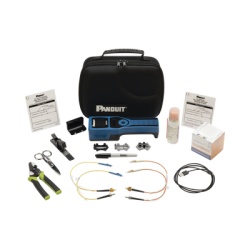 PANDUIT FOCTT2-BKIT2 Kit Completo de Herramienta OCTT Opticam 2 de Panduit para Terminacion de Conectores Pre-Pulidos LC SC o ST Incluye Desforradora y Cleaver