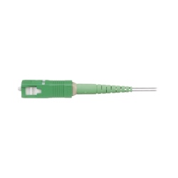 PANDUIT FSCS2/9SOCA9AG Conector de Fibra Optica Tipo Splice-On Monomodo SC/APC Para Fibra de 250/900um Color Verde
