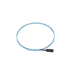 PANDUIT FX1BN3NNNSNM003 Pigtail de Fibra Optica SC Simplex Multimodo OM3 50/125 900um Color Aqua 3 Metros (9.84 Pies)
