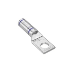PANDUIT LCA6-14-L Zapata de compresion LCA6-14-L para cal. 6 Awg Barreno para tornillo prisionero de 1/4 1 Pz
