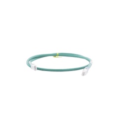 PANDUIT NK6PC3GRY Cable de Parcheo UTP Categoria 6 con Plug Modular en Cada Extremo - 1 Metro (3.28 Pies) - Verde