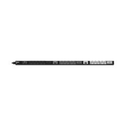 PANDUIT P36B22M PDU Basico para Distribucion de Energia Enchufe de Entrada NEMA L15-30P Con 30 Salidas C13 y 6 C19 de Instalacion Vertical 208 Vca 30 Amp