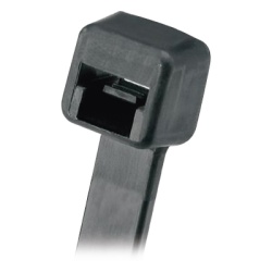 PANDUIT PLT2I-M30 Cincho de Nylon 6.6 203mm largo x 3.6mm ancho Color Negro. Paquete de 1000 Piezas
