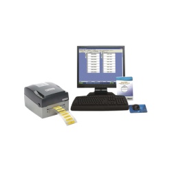 PANDUIT PROG-EMCD3 Software para Diseno de Etiquetas de Identificacion Easy-Mark? Presentacion en CD-ROM