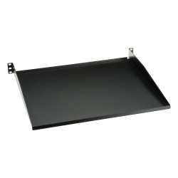 PANDUIT SRM19FM1 Charola para Soportar Equipos en Rack de 19" con Capacidad de Carga de 20Kg 1UR