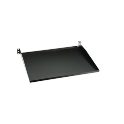 PANDUIT SRM19FM1 Charola para Soportar Equipos en Rack de 19" con Capacidad de Carga de 20Kg 1UR