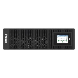 PANDUIT U06N11V UPS SmartZone de 6000 VA/6000 W Online Doble Conversion Entrada 208/240 Vca Con Terminal L1+L2+G Onda Senoidal Pura 6 UR Con 2 Tomas NEMA L6-30R y Terminal L1+L2+G Incluye Tarjeta de R