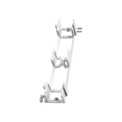 PANDUIT WB89D Montaje de Pared / Panel de Parcheo 12 Puertos / Compatible 19 y 23 / ROHS / Metal