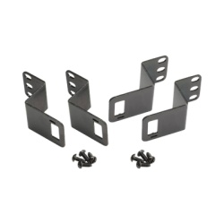 PANDUIT WMPVCBE Kit de Herrajes para Montaje de Organizadores Verticales PanduitÂ® NetRunnerÂ® en Rack
