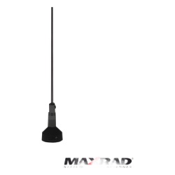 PCTEL BMAX-MFT Antena Movil VHF / UHF Ajustables en Campo Rango de Frecuencia 118 - 940 MHz