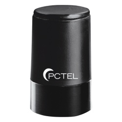 PCTEL BMLPV430 Antena Movil UHF para Transito Pesado / Bajo Perfil Rango de Frecuencia 430 - 480 MHz