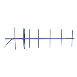 PCTEL BMYD-403K Antena Yagi MAXRAD de 7 Elementos Frecuencia 403-430 MHz con Ganancia de 10 dB N Hembra