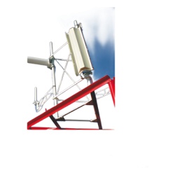 PCTEL MSP2401490 Antena Sectorial Rango de Frecuencia 2400-2500 MHz 14 dBi de Ganancia.