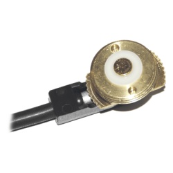 PCTEL NMO-58UNC Montaje para Antenas Moviles 1 Hilo 5 mts de Cable RG58U Montaje 3/4" (NMO) sin Conector.