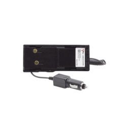 PHOX TXBATGP300 Cable Adaptador de Corriente para vehiculo para radios GP300