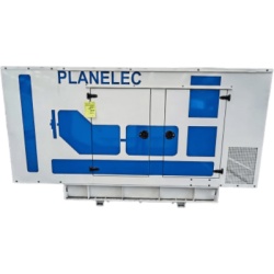 PLANELEC 025G4D0023B0100 Planta de Emergencia Diesel / 23 kW (29 kVA) Emergencia / 21 kW (26 kVA) Continuo / 220/127 V Trifásico / Motor Cummins 3 Cilindros / Tanque 130 L / 11 h Autonomía