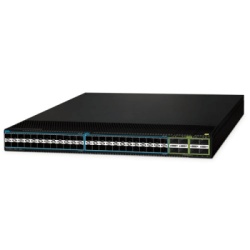 PLANET DCS-7342-48Y8C Switch de Capa 3 para Centros de Datos / 48 Puertos 25G SFP28 + 8 Puertos 100G/40G QSFP28 / Protocolos OSPF y BGP / Stacking Hardware / MLAG / VXLAN