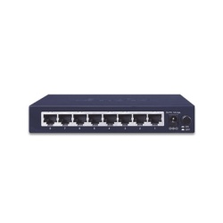 PLANET GSD-803 Switch de Escritorio No Administrable 8 Puertos Gigabit 10/100/1000 Mbps Tecnologia de Ahorro de Energia de Hasta un 40%