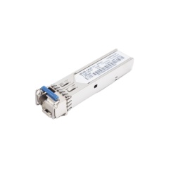 PLANET MGB-LA20 Transceptor WDM mini-Gbic SFP 1G LC TX:1310nm RX:1550 para fibra Mono Modo 20 Km Requiere MGB-LB20