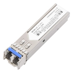 PLANET MGB-LX-10PCS Paquete de 10 Piezas del Modelo (MGB-LX v2) del Transceptor mini-GBIC SFP 1G LC Duplex Para Fibra Monomodo de 20 Km