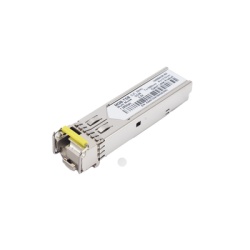 PLANET MGBTSB Modulo mini-GBIC SFP-Port 1000BASE-BX (WDM TX:1550nm) 2 km (-40~85 grados C)
