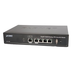 PLANET MH-3400 Ruteador Gigabit VPN Balanceador de Carga