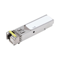 PLANET MTB-LB20 Transceptor mini-Gbic SFP+ 10G LC TX:1330nm RX:1270 para fibra Mono Modo 20 Km Requiere MTB-LA20