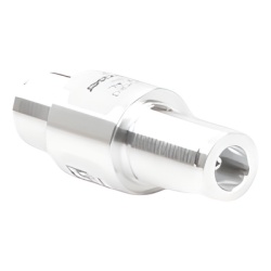 POLYPHASER GT-NFF-AL Protector Coaxial RF Tubo de Gas / DC-7 GHz / 90W / Conectores N Hembra / Bidireccional / Aluminio - Img 3