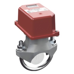 POTTER VSRF0400 Detector de Flujo de Agua 4 Pulgadas Tipo Paleta con Retardo