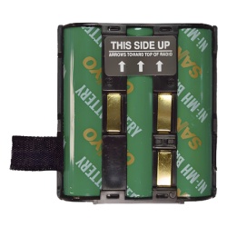 POWER PRODUCTS PP-KNB-27MH Bateria Ni-MH 1400mAh para radio Kenwood TK3130