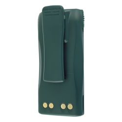 POWER PRODUCTS PP-MNN-4018 Bateria de Ni-MH 1600mAh para radios Motorola PRO-3150/ CT150/ 250/ 450/ P040/ 080/ 885/ GP308