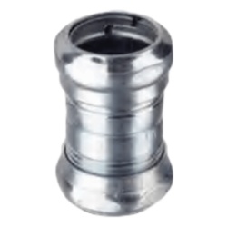 PRECISION PST-ES-612S Cople de Compresion de 3/4" ( 19 mm).