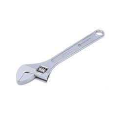 PRECISION PST-H030-01 Llave Ajustable (Perico) de 20.5 cm (10?). Apertura maxima de Mordaza de 30 mm.