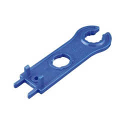 PRECISION PST-H030-05 Llave Plastica para Ajuste y Armado de Conectores MC4