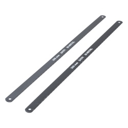 PRECISION PSTH05003R1 Segueta Bimetalica de 24 Dientes 12 in ( 2 piezas )