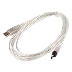 PROSTAR MINIUSBM500 Cable USB 2.0 A Mini B 1.8 M.