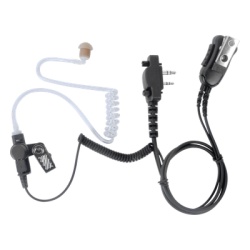 PRYME SPM-1300ILS MICROFONO DE SOLAPA CON AUDIFONO DISCRETO P/ ICOM