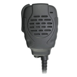 PRYME SPM-2103 MICROFONO / BOCINA DE USO RUDO PARA RADIOS MOTOROLA GP300 / SP50 / P1225 / PRO3150 / MAGONE / EP450 / EP350/ RDU2020/ XV2600/ XTN446. HYT TC500 / 518/ 600/ 610/ 700/ 620/ 1600/ 700EX.