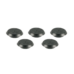 PULSE LARSEN ANTENNAS HP34/5 Paquete de 5 Tapones de plastico para perforacion de 3/4"