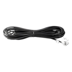 PULSE LARSEN ANTENNAS NMO-HFTHK Montaje de 3/4" (NMO) para paredes de hasta 1/2" (13 mm) de grosor sin cable ni conector