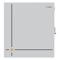 PYTES V16 Bateria LiFePO4 IP66 para exteriores / 51.2 Vcc / 314 Ah / 16 kWh / Corriente continua 125A (6.4kW) / Pico 300A (15.36kW) @15s / Instalacion en pared o piso / UL 9540 Ed.3 / Celdas grado aut - Img 2