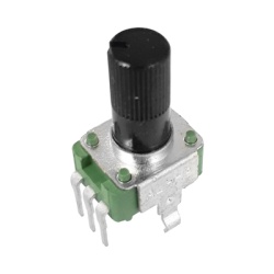 RAMSEY POT-5 Potenciometro de 10 K para COM3010 linea (ROHS).