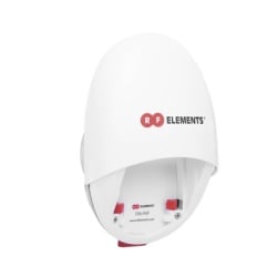RF ELEMENTS TPA-PAF Adaptador TwistPort para Rocket LTU R5-AC-PRISM RP-5AC-GEN2 AF-5X y AF-5XHD de Ubiquiti rango de operacion 5180-6400 MHz
