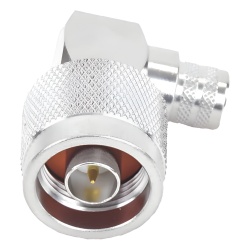RF INDUSTRIES LTD RFN-1009-I Conector N Macho en A/R para LP-400 LMR-400 9913 7810A CNT-400 RG8/U-SYS RFLASH-1113.a??